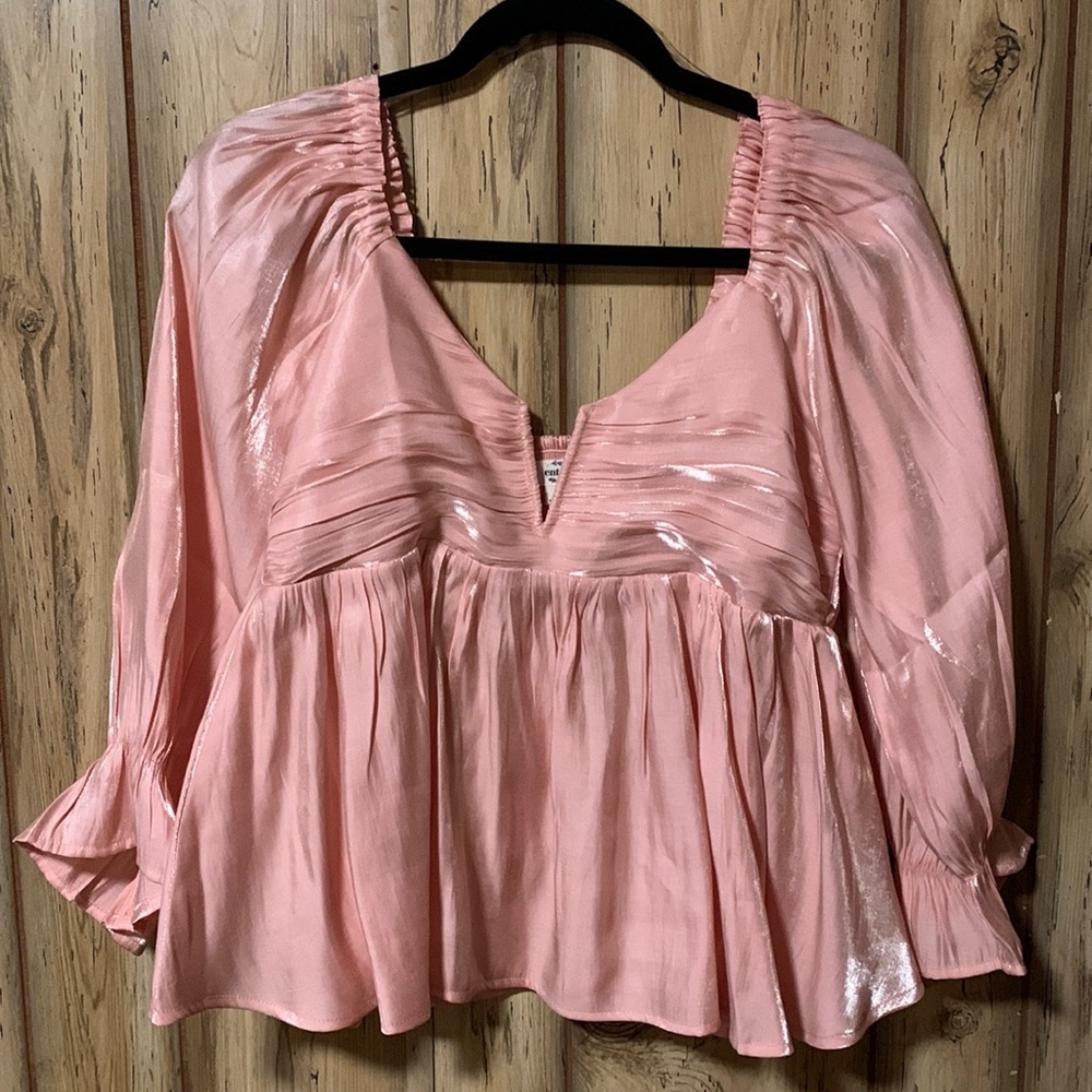 Smocked Top